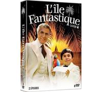L'île Fantastique – Saison 6 – Coffret 8 DVD – Version remasterisée