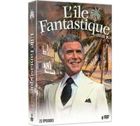 L'Île Fantastique – Coffret 8 DVD – Intégrale Saison 7 – Version remasterisée – Elephant Films