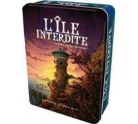 Asmodee Jeu de société coopératif L'Île interdite – 2 à 4 joueurs dès 10 ans – 30 min – Français