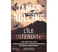 L'île interdite - James Rollins - Fleuve Eds - broché - Roman