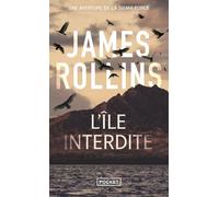 L'île interdite - James Rollins - Pocket - Poche - Roman