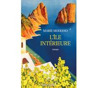 L'île intérieure Marie Modiano (Auteur)