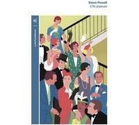 L'île joyeuse Dawn Powell (Auteur), Anouk Neuhoff (Traduction)