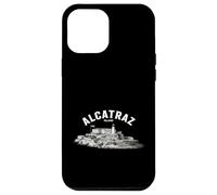 L'île légendaire d'Alcatraz Coque pour iPhone 12 Pro Max