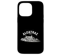 L'île légendaire d'Alcatraz Coque pour iPhone 14 Pro Max