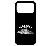 L'île légendaire d'Alcatraz Coque pour iPhone 17 Pro Max