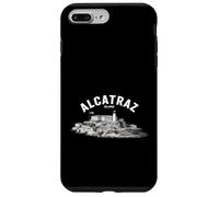 L'île légendaire d'Alcatraz Coque pour iPhone 7 Plus/8 Plus
