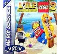L'ile Lego 2 Game Boy Advance