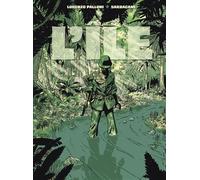 L'île - Lorenzo Palloni - Sarbacane - cartonné - Bande dessinée