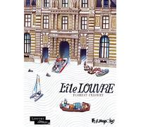 L'île Louvre: Édition 2023