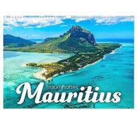 L'île Maurice de rêve, Version française (Calendrier mural 2026 DIN A3 portrait), Calendrier CALVENDO mensuel