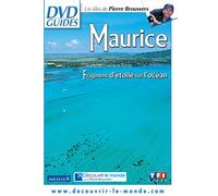 L'Île Maurice : Fragment d'étoile sur l'océan DVD