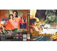 L'île Mystérieuse (1961) (Mysterious Island)