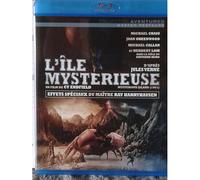 L'île Mystérieuse