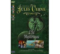 L'ile Mystérieuse