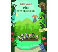 L'île Mystérieuse