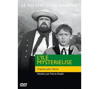 L'île Mystérieuse