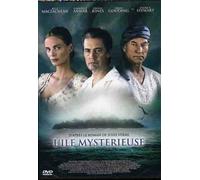 L'île Mystérieuse