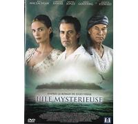 L'île Mystérieuse