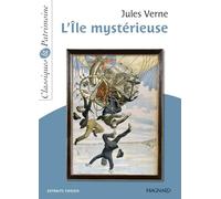 L'Île mystérieuse - Classiques et Patrimoine
