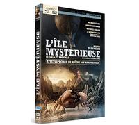 L'île Mystérieuse - Combo Blu-Ray + Dvd