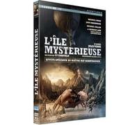 L'île Mystérieuse - Combo Blu-Ray + Dvd