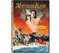 L'Île mystérieuse - DVD Zone 1 E