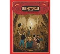 L'Île mystérieuse Frédéric Brrémaud (Auteur), Christophe Picaud (Dessinateur), Jules Verne (Idée originale)