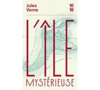 L'île mystérieuse Jules Verne (Auteur)