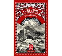 L'Ile mystérieuse - Jules Verne - Lgf - Poche - Roman