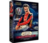 L'Île mystérieuse (mini-série) (1973) / Capitan Nemo La Isla Misteriosa G