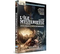 L'Île Mystérieuse / Mysterious Island (1961) (Blu-Ray & DVD Combo) (Blu-Ray)