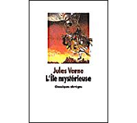 L'île mysterieuse nouvelle edition Texte Abrégé, Nouvelle Edition - Jules Verne - Ecole Des Loisirs - broché - Roman junior dès 9 ans