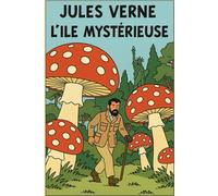 L'Île Mystérieuse: Première partie