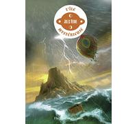 L'île mystérieuse (Romans 10 - 13 ans) (French Edition)
