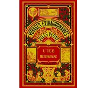 L'Ile mystérieuse : Tome 1