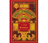 L'Ile mystérieuse : Tome 2