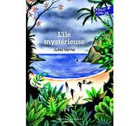 L'ILE MYSTERIEUSE (VERSION ABREGEE)