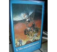 L'ile mystérieuse [VHS]