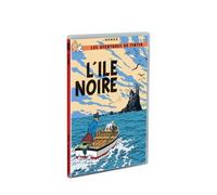 Les Aventures De Tintin - L'île Noire