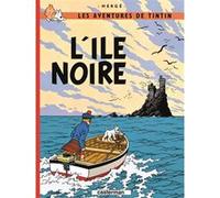 L'Île noire Hergé (Auteur), Hergé (Dessinateur), Hergé (Scénario)