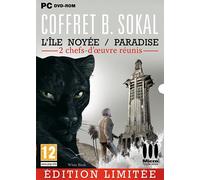 L'île Noyée (Jeu) + Paradise (Jeu) Pc
