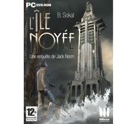 L'ILE NOYEE: Une enquête de Jack Norm / PC CD-ROM