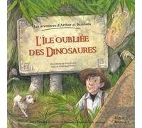 L'île oubliée des Dinosaures
