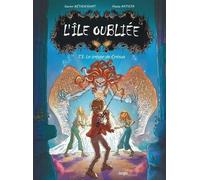 L'île oubliée - Tome 3 Le trésor de Crésus