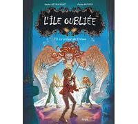 L'île oubliée - Tome 3 Le trésor de Crésus