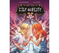 L'île Oubliée - Tome 4 Le casque d'Hadès - Xavier Betaucourt - Jungle - cartonné - Bande dessinée jeunesse