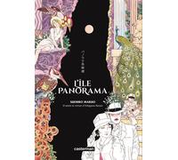 L'Île panorama Nouvelle edition - Suehiro Maruo - Casterman - cartonné - Manga