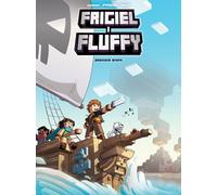 L'île perdue de Frigiel et Fluffy Volume 5 Frigiel Frigiel, Jean-Christophe Derrien (Buch auf Polnisch)