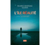 L'Île Réalité - Ricardo Menendez Salmon - Chambon Jacqueline - broché - Roman
